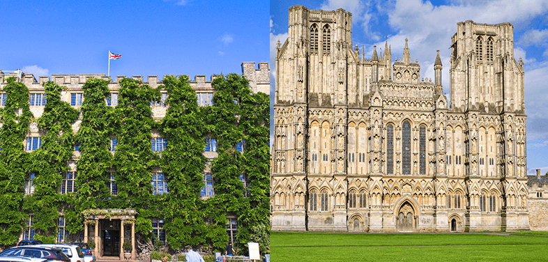 Wells Cathedral and Museum of Somerset 