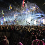 Glastonbury Festival Pyramid Stage